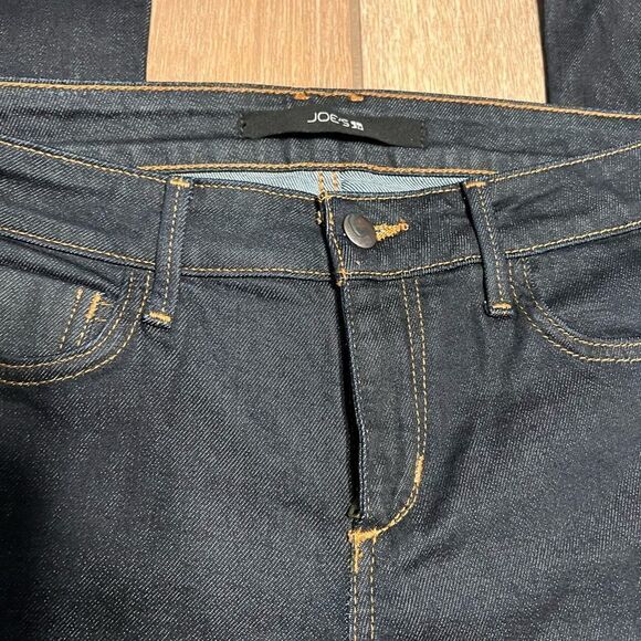 Joe’s Jeans Cigarette Fit Dark Wash/Geraldine Wash Size 26 - Picture 10 of 16